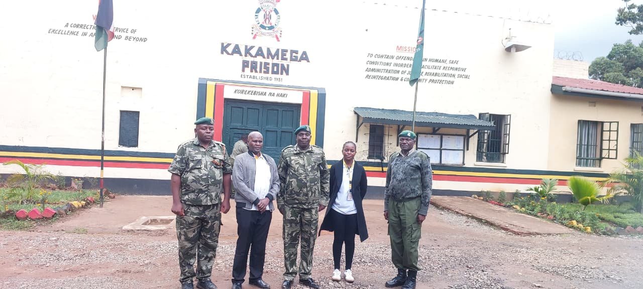 Mental health rights engagement in Kakamega