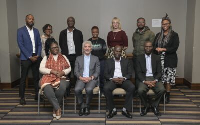 A Journey of Purpose: Commissioner Dr. Dennis Wamalwa’s Impactful Presence at the Centre for Human Rights, University of Pretoria