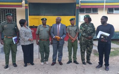 Upholding Dignity Behind Bars: Commissioner Dr. Dennis Wamalwa Leads Human Rights Audit Across Kenyan Prisons