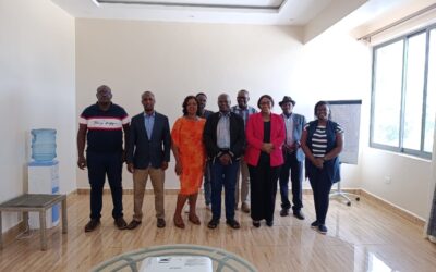 REPORT ON THE VALIDATION WORKSHOP OF THE BUSINESS AND HUMAN RIGHTS CURRICULUM AND TRAINING MANUAL FOR BUSINESSES IN KENYA