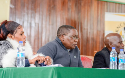 KNCHR Intensifies Public Participation on Draft Complaints and Enforcement Regulations 2025 in Uasin Gishu and Nakuru Counties.