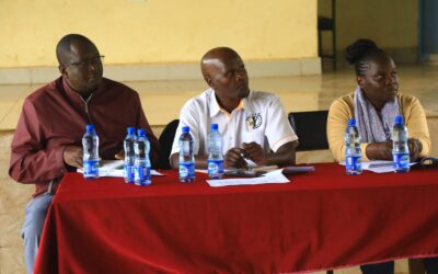 Enhancing Access to Justice through Public Participation: Reflections from Nyeri and Garissa on the Draft Complaints and Enforcement Regulations 2025