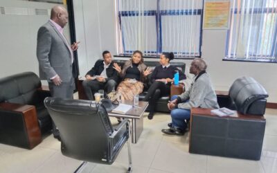 Advancing Intersex Rights: Stakeholders’ Meeting on Advocacy, Institutional Development, and Legislative Engagement